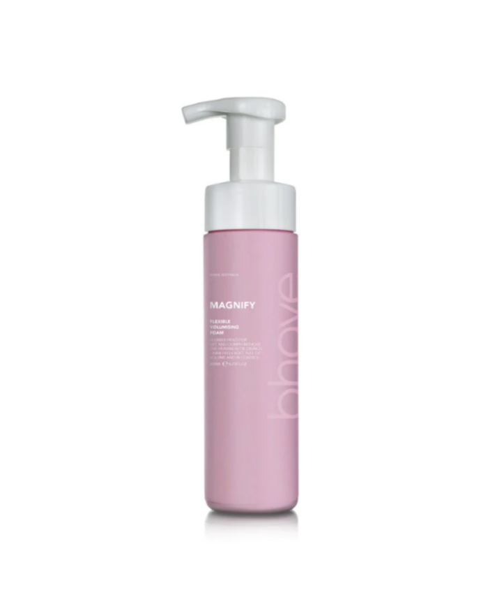 VOLUMISING FOAM 200ML BHAVE