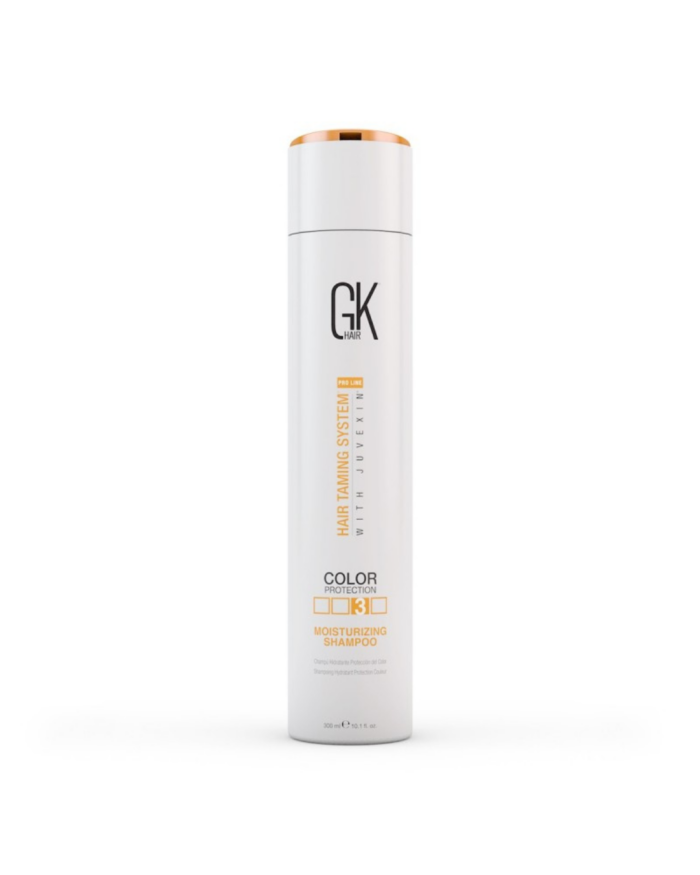 SHAMPOING MOISTURIZING HYDRATANT GKHAIR 300ML