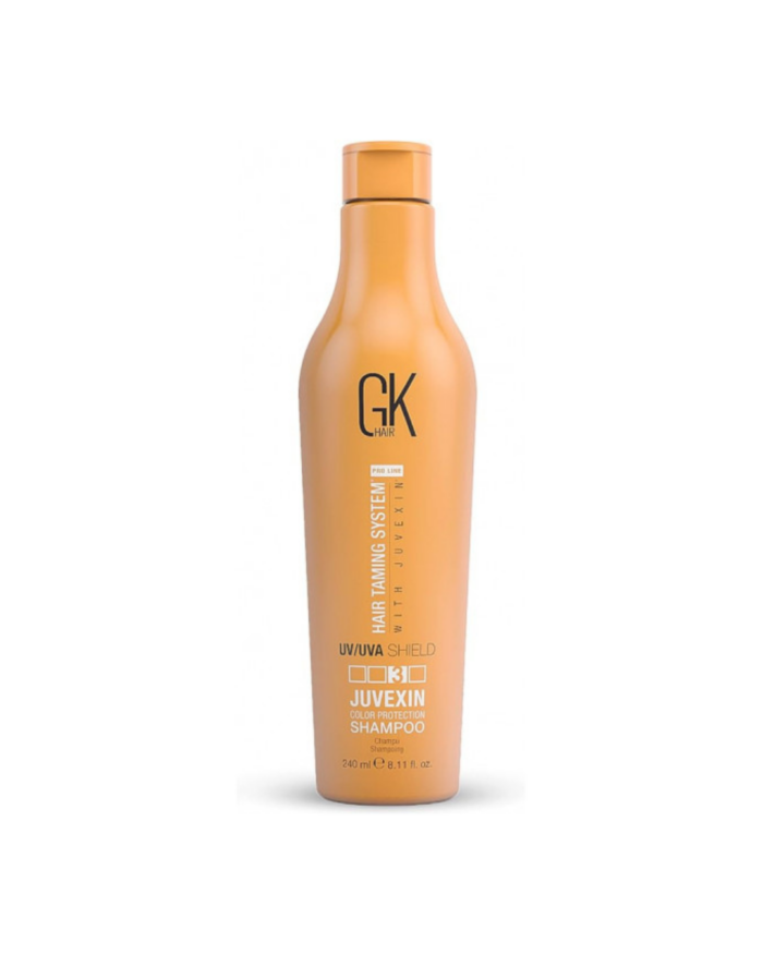 SHAMPOING SHIELD PROTECTION COULEUR GKHAIR 240ML