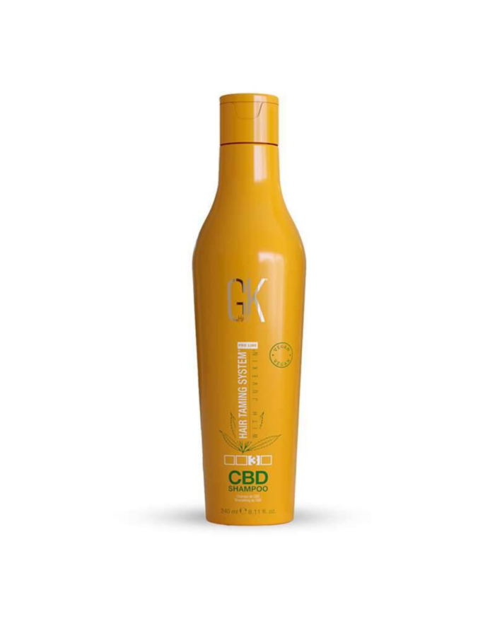 SHAMPOING CBD VEGAN GKHAIR 240ML