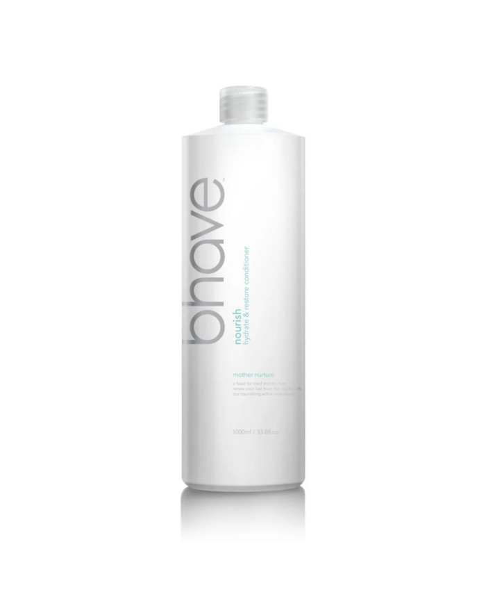 CONDITIONER NOURISH INTENSE MOISTURE 1000ML BHAVE