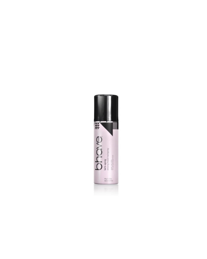 LET'S SPRAY STRONG HOLD HAIR SPRAY 66ML BHAVE