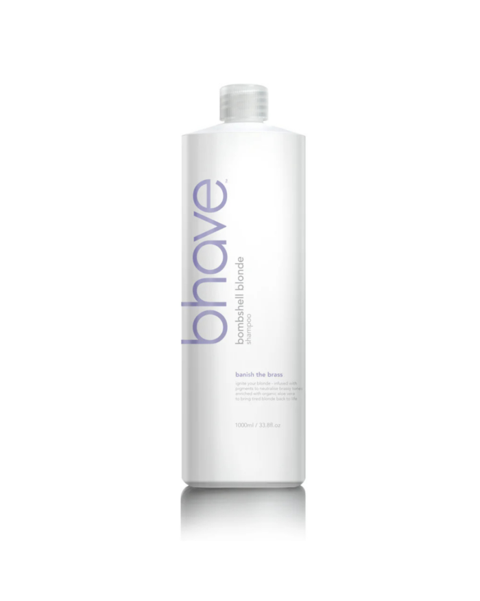 SHAMPOING BOMBSHELL BLONDE 1000ML BHAVE