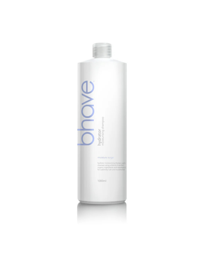 SHAMPOING HYDRATOR MOISTURIZING 1000ML BHAVE