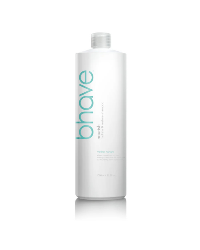 SHAMPOING NOURISH INTENSE MOISTURE 1000ML BHAVE