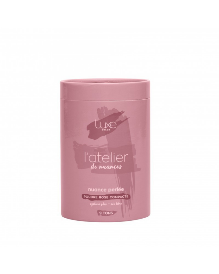 DECO NUANCE PERLEE ROSE 9 TONS 500gr