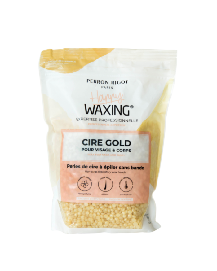 CIRE GRAIN GOLD MONOI PERRON RIGOT 800G