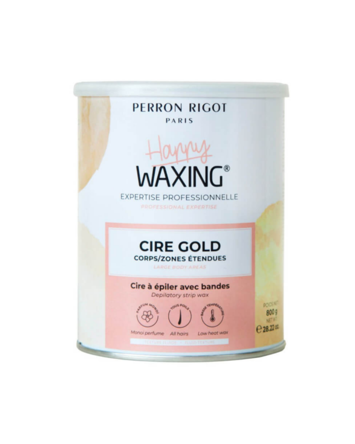 CIRE POT GOLD MONOI PERRON RIGOT 800G