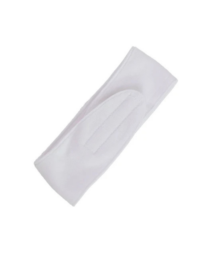 BANDEAU EPONGE VELCRO BLANC 280G/m²