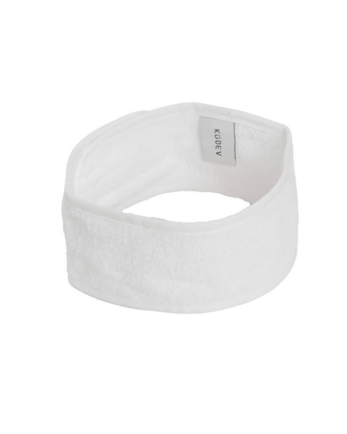 BANDEAU EPONGE VELCRO BLANC 280G/m² – Image 2