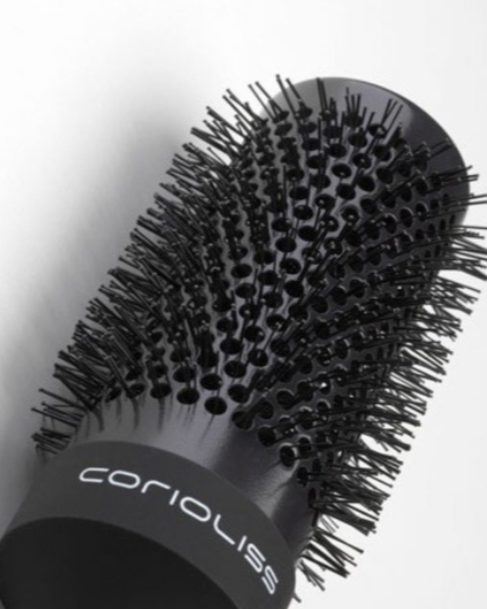 BROSSE CERAMIQUE ET TOURMALINE 25MM XS CORIOLISS – Image 3