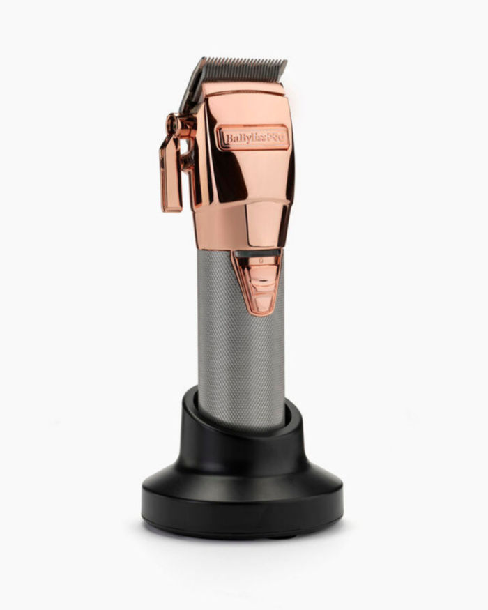 TONDEUSE DE COUPE ROSEFX ROSE GOLD BABYLISS PRO – Image 3