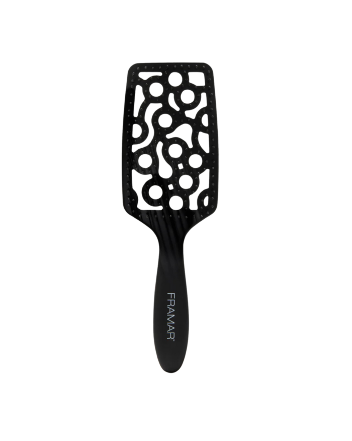 BROSSE - VENT BRUSH BLACK - FRAMAR