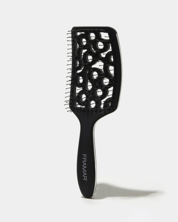 BROSSE - VENT BRUSH BLACK - FRAMAR – Image 2