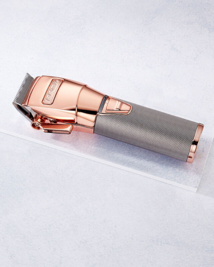 TONDEUSE DE COUPE ROSEFX ROSE GOLD BABYLISS PRO – Image 4