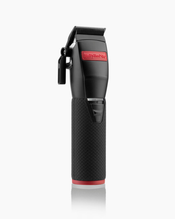 TONDEUSE DE COUPE BOOST + MATTE NOIR ET ROUGE BABYLISS PRO – Image 2