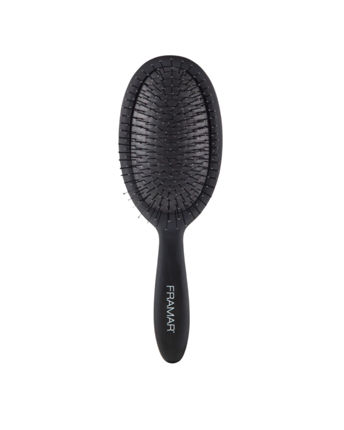 BROSSE DEMELANTE NOIRE - BLACK TO THE FUTURE - FRAMAR