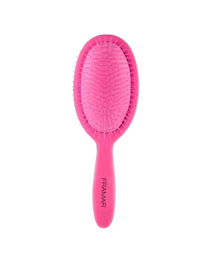 BROSSE DEMELANTE ROSE - PINKY SWEAR - FRAMAR