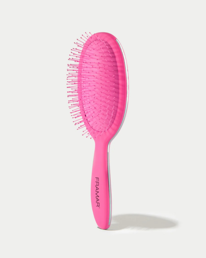 BROSSE DEMELANTE ROSE - PINKY SWEAR - FRAMAR – Image 2