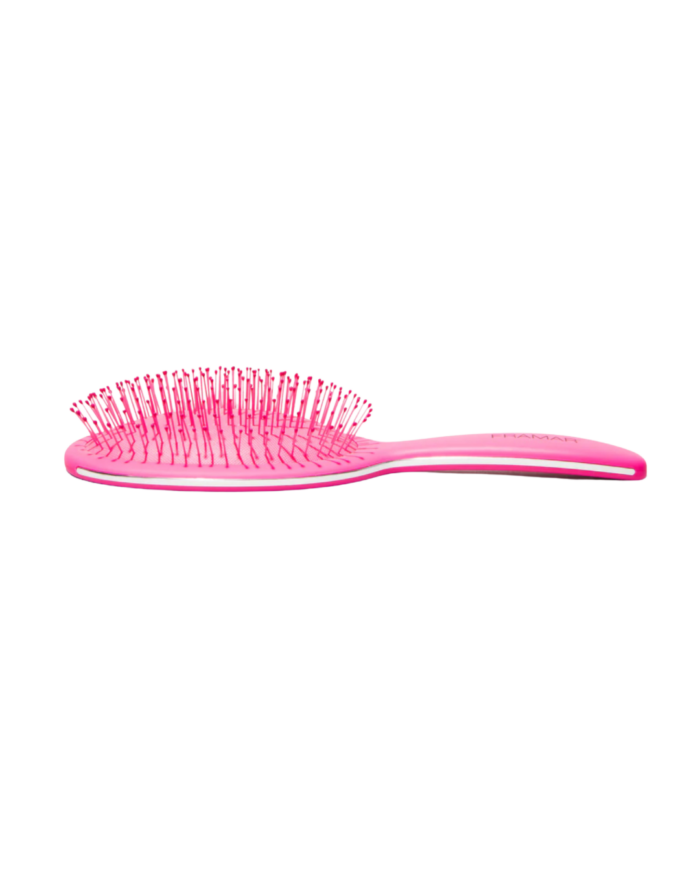 BROSSE DEMELANTE ROSE - PINKY SWEAR - FRAMAR – Image 3