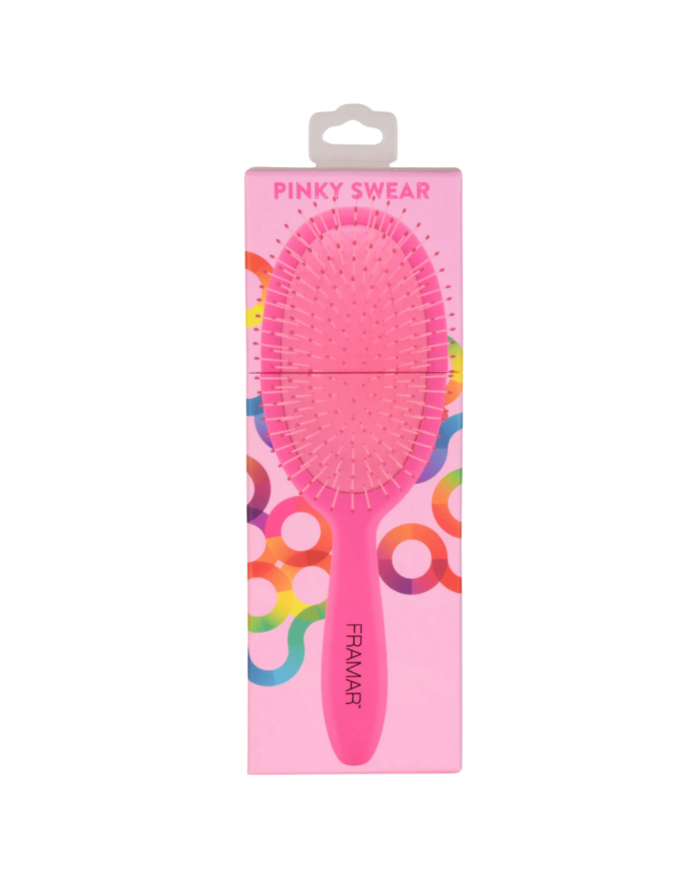 BROSSE DEMELANTE ROSE - PINKY SWEAR - FRAMAR – Image 4