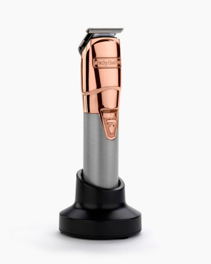 TONDEUSE DE FINITION ROSEFX ROSE GOLD BABYLISS PRO – Image 3