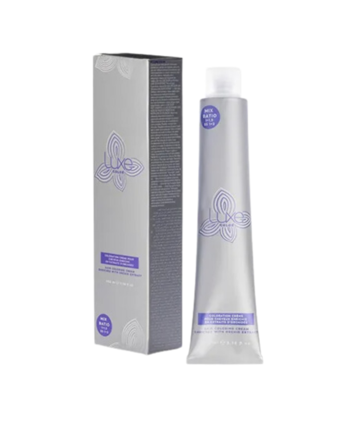 LUXE COLOR 9.4 BLOND TRES CLAIR CUIVRE 100ML