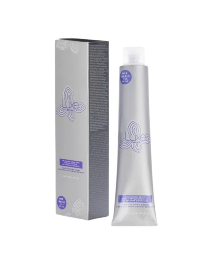 LUXE COLOR 9 BLOND TRES CLAIR 100ML