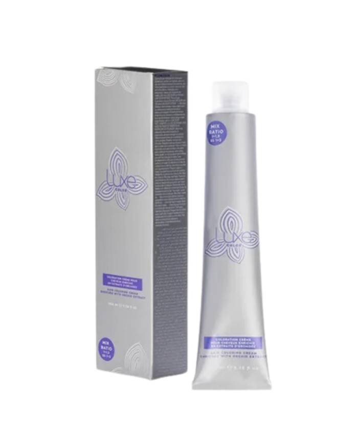 LUXE COLOR 7.18 BLOND CENDRE MOKA 100ML