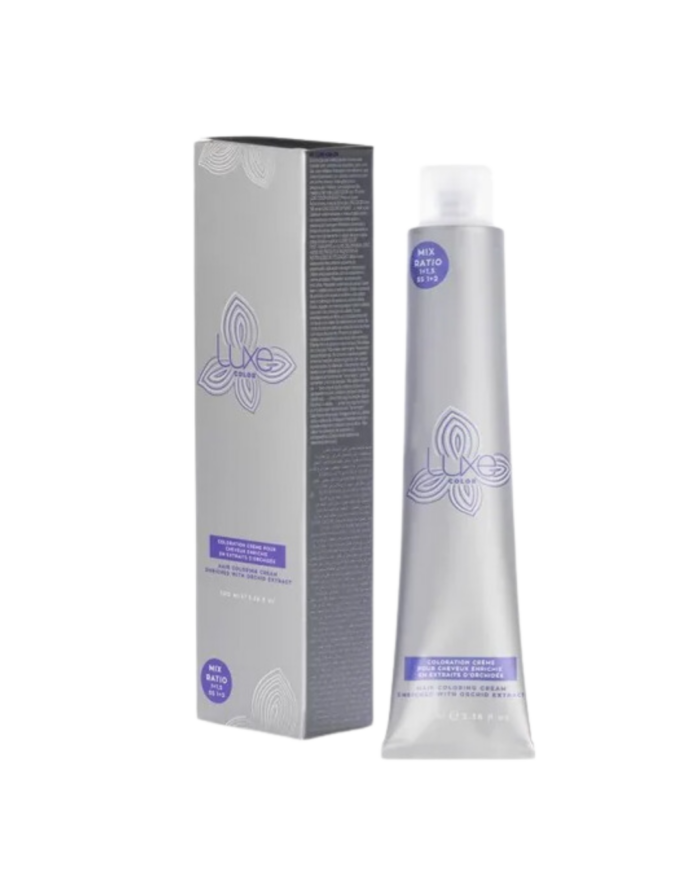 LUXE COLOR 6.1 BLOND FONCE CENDRE 100ML