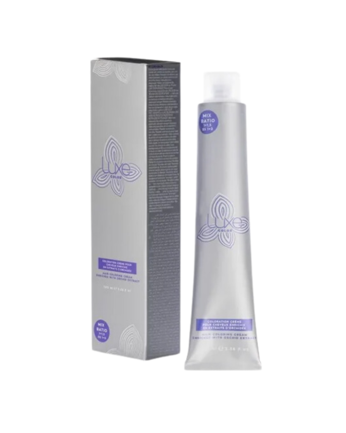 LUXE COLOR 10.1 BLOND PLATINE CENDRE 100ML