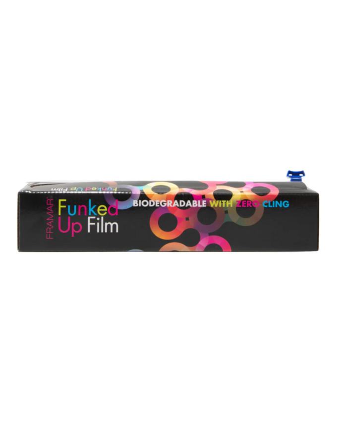 FILM BIODEGRADABLE - FUNKED UP FILM - FRAMAR