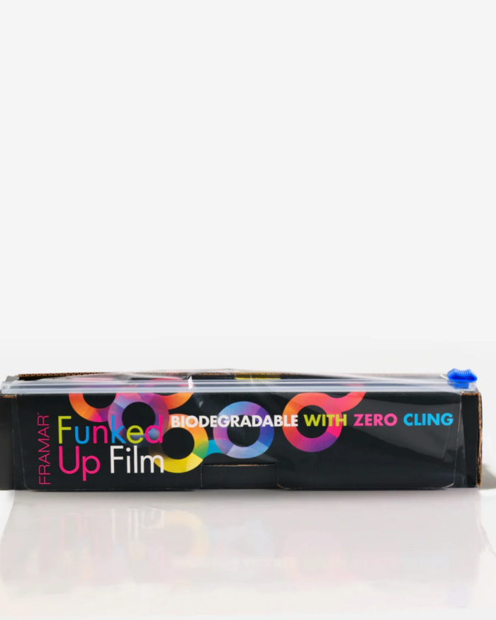 FILM BIODEGRADABLE - FUNKED UP FILM - FRAMAR – Image 2