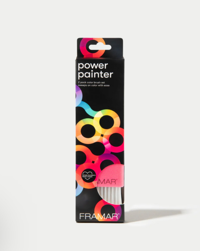 PINCEAU PAINTING X2 - POWER PAINTER BRUSH - FRAMAR – Image 2