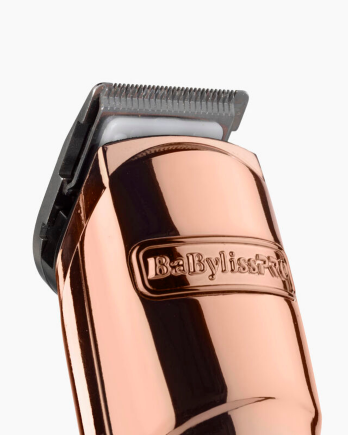 TONDEUSE DE FINITION ROSEFX ROSE GOLD BABYLISS PRO – Image 4