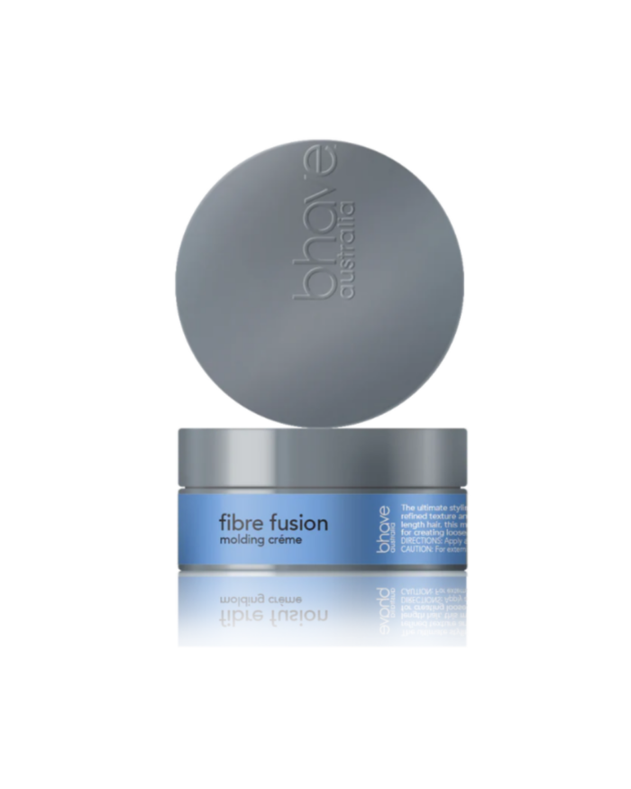 FIBRE FUSION WAX - CREME MODELANTE 80ML BHAVE