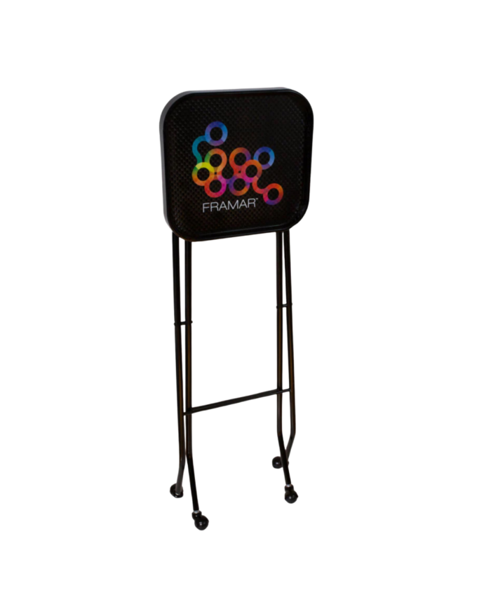 TABLETTE 35,5X38 - FOLDING TROLLEY - FRAMAR