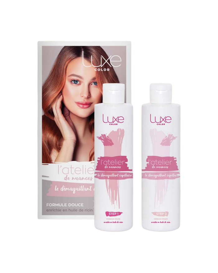 LUXE CLEANER 2*150ML