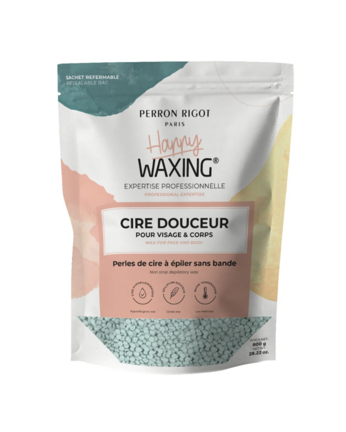 CIRE GRAIN DOUCEUR PERRON RIGOT 800G