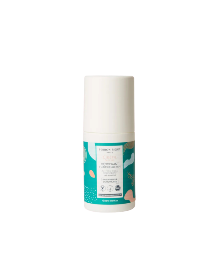 DEODORANT FRAICHEUR 24H PERRON RIGOT 50ML