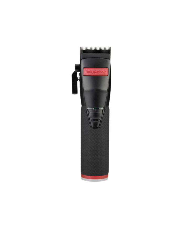 TONDEUSE DE COUPE BOOST + MATTE NOIR ET ROUGE BABYLISS PRO