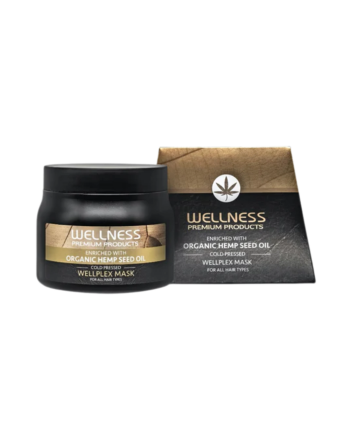 WELLPLEX MASQUE 500ML WELLNESS