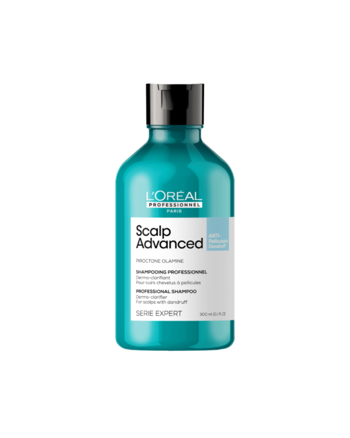 SHAMPOING SCALP ADVANCED ANTI PELLICULAIRE 300ML
