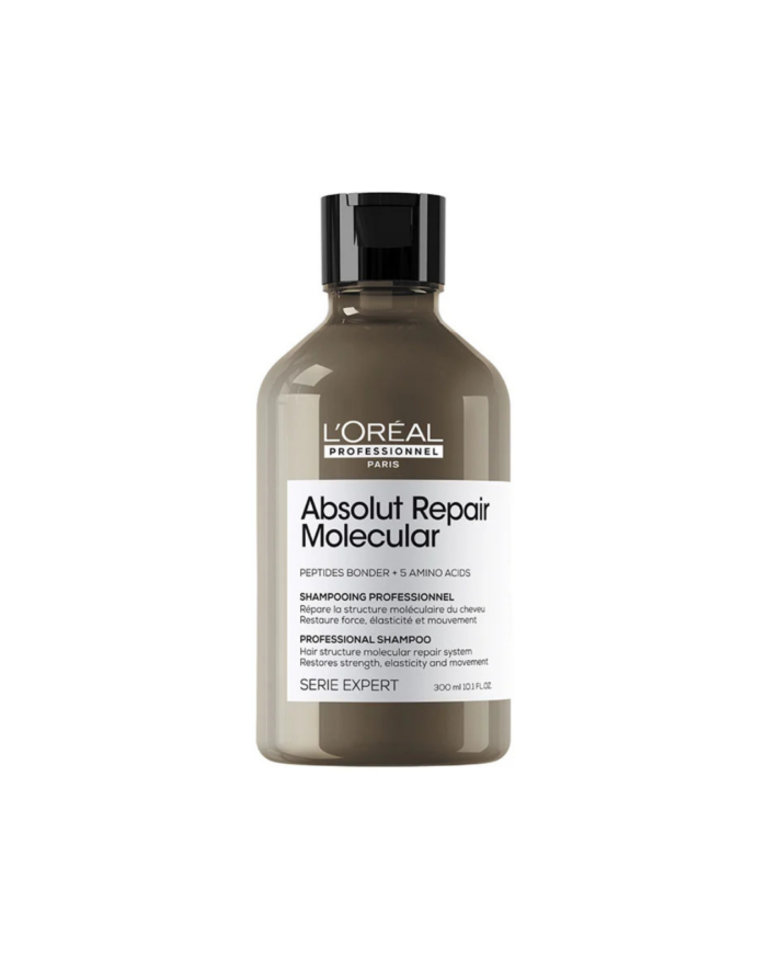 SHAMPOING ABSOLUT REPAIR MOLECULAR 300ML