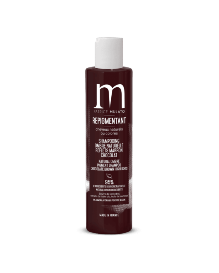 SHAMPOING REPIGMENTANT OMBRE NATURELLE 200 ML