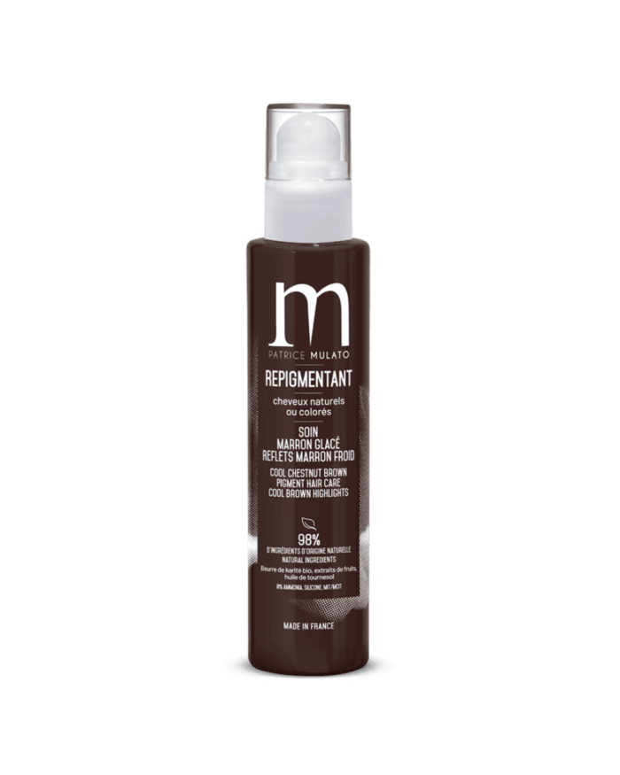 SOIN REPIGMENTANT MARRON GLACE 200 ML