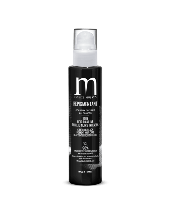 SOIN REPIGMENTANT NOIR D'ANILINE 200 ML