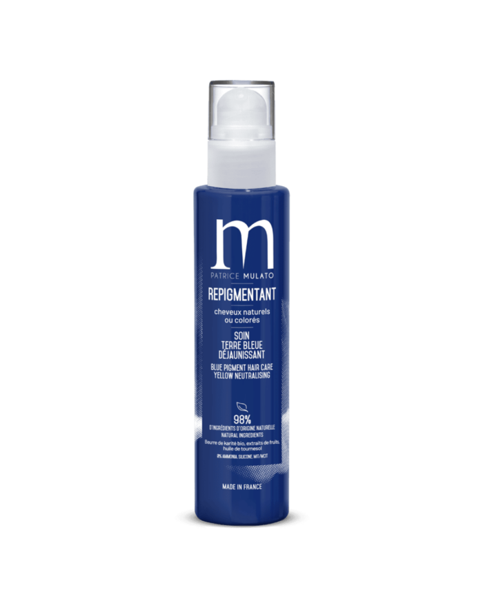 SOIN REPIGMENTANT TERRE BLEUE 200 ML