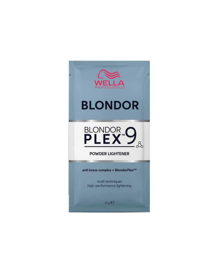 BLONDORPLEX POUDRE 9 TONS SACHET 30G