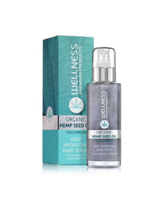 HYDRATION SERUM 100ML WELLNESS